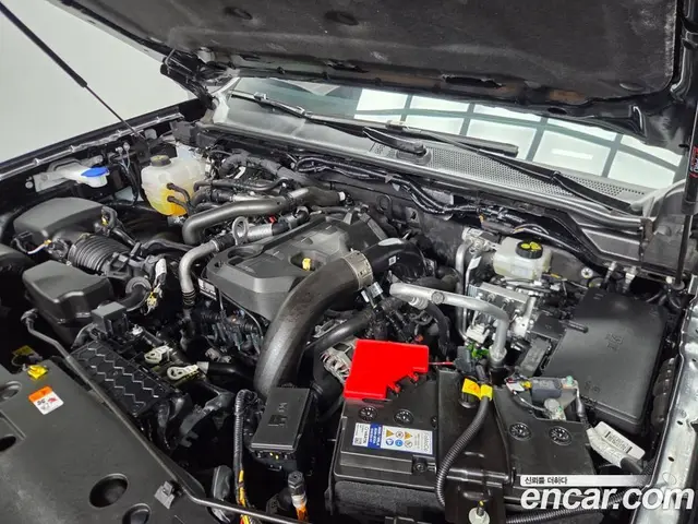 Ford Ranger 2025 2.0 АКПП, миниатюра 7