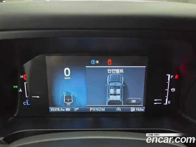 Ford Ranger 2025 2.0 АКПП, миниатюра 9