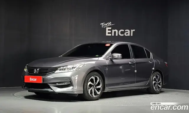 Honda Accord, 2017, 79 839 км