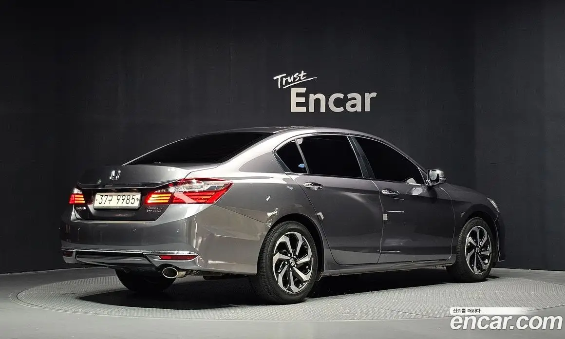 Honda Accord 2017 2.4 АКПП, фото 2 Honda Accord 2017 2.4 АКПП, фото 2