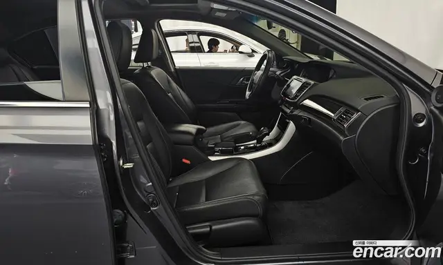 Honda Accord 2017 2.4 АКПП, миниатюра 11 Honda Accord 2017 2.4 АКПП, миниатюра 11