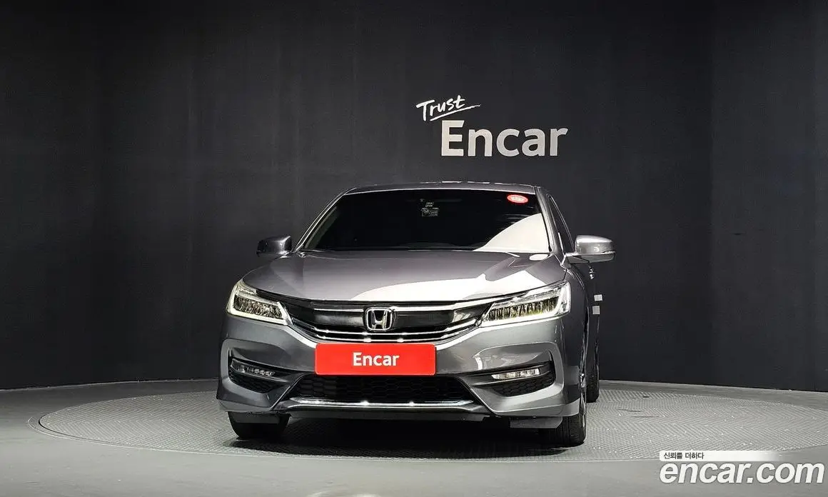 Honda Accord 2017 2.4 АКПП, фото 3 Honda Accord 2017 2.4 АКПП, фото 3