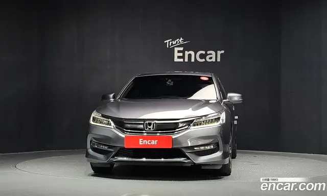 Honda Accord 2017 2.4 АКПП, миниатюра 3 Honda Accord 2017 2.4 АКПП, миниатюра 3