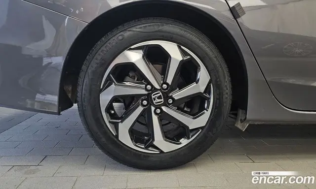 Honda Accord 2017 2.4 АКПП, миниатюра 5 Honda Accord 2017 2.4 АКПП, миниатюра 5