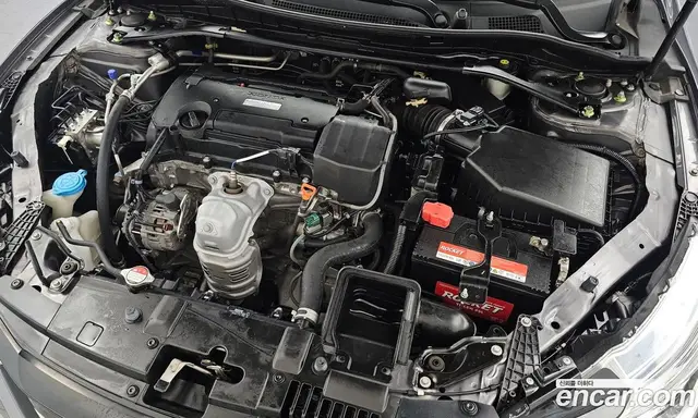 Honda Accord 2017 2.4 АКПП, миниатюра 6 Honda Accord 2017 2.4 АКПП, миниатюра 6