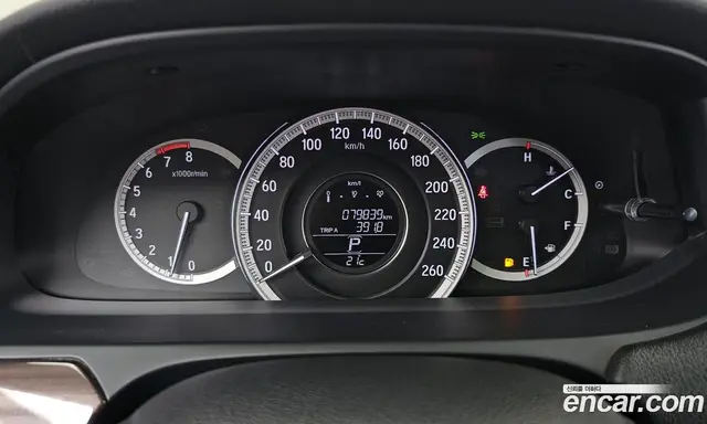 Honda Accord 2017 2.4 АКПП, миниатюра 8 Honda Accord 2017 2.4 АКПП, миниатюра 8