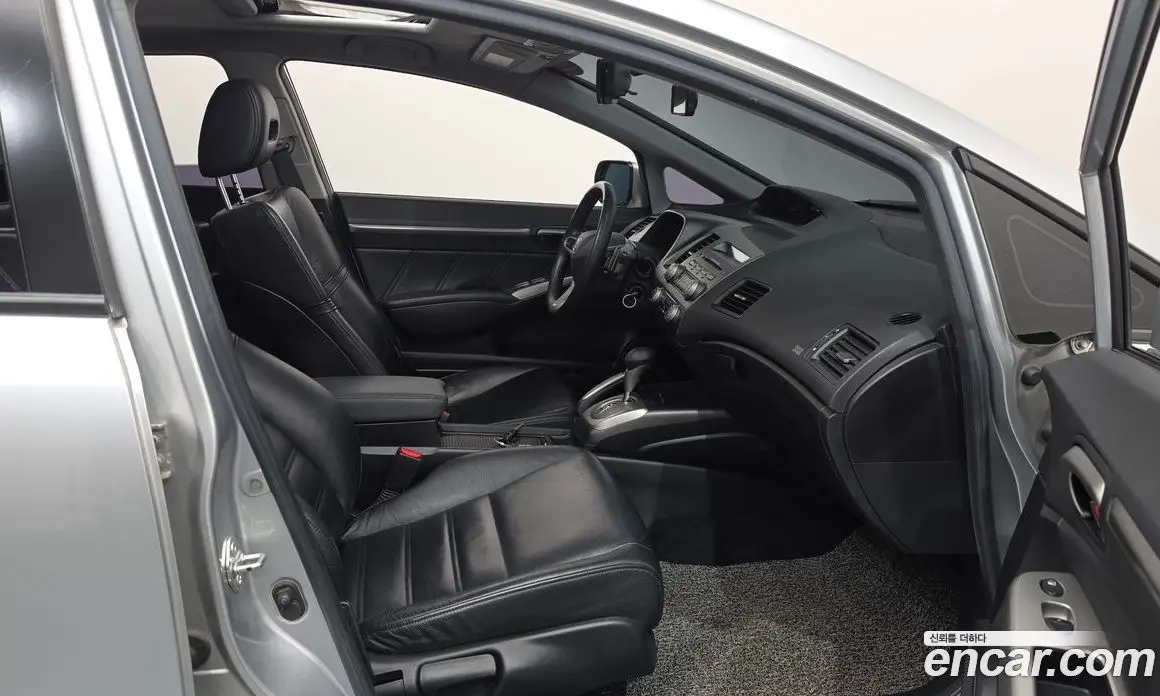 Honda Civic 2008 2.0 АКПП, фото 11