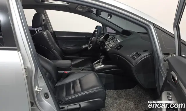 Honda Civic 2008 2.0 АКПП, миниатюра 11
