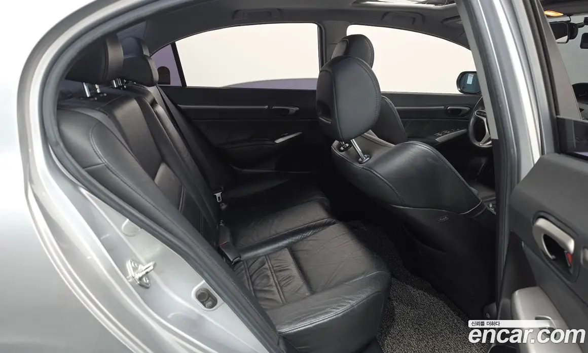 Honda Civic 2008 2.0 АКПП, фото 12