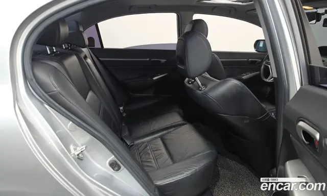 Honda Civic 2008 2.0 АКПП, миниатюра 12