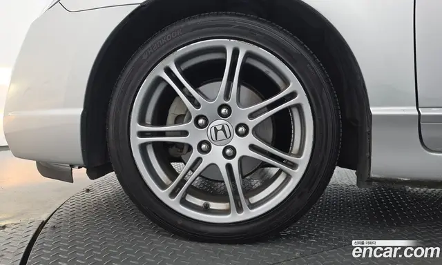 Honda Civic 2008 2.0 АКПП, миниатюра 5