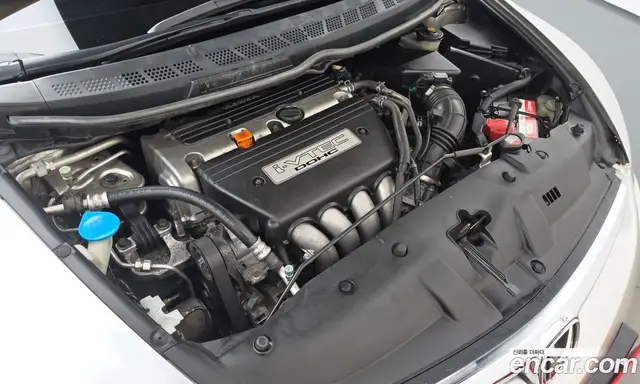 Honda Civic 2008 2.0 АКПП, миниатюра 6