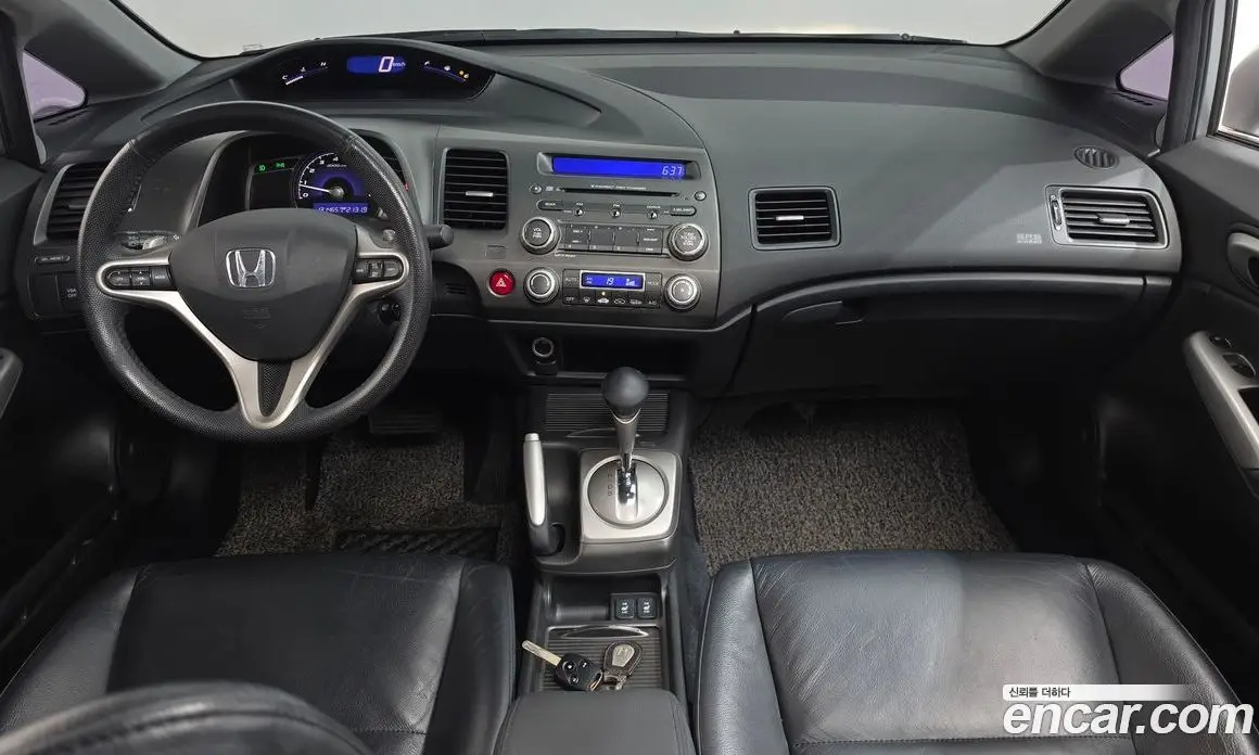 Honda Civic 2008 2.0 АКПП, фото 7