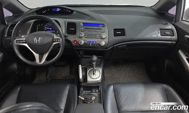 Honda Civic 2008 2.0 АКПП, миниатюра 7