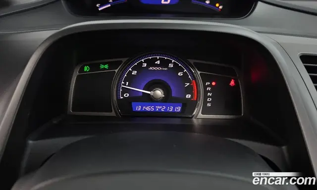 Honda Civic 2008 2.0 АКПП, миниатюра 8