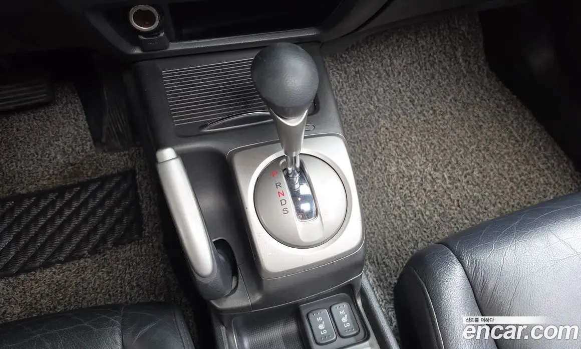 Honda Civic 2008 2.0 АКПП, фото 9