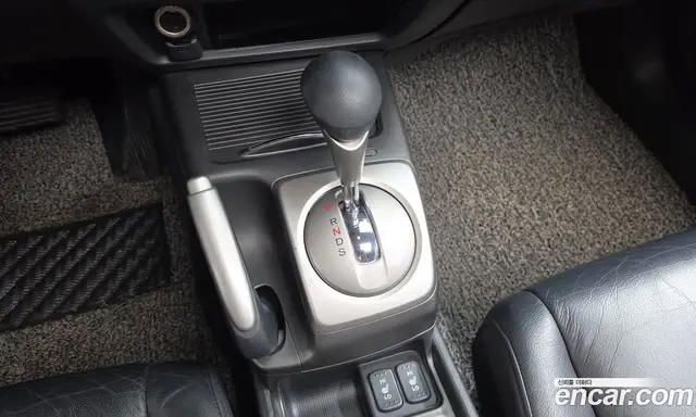 Honda Civic 2008 2.0 АКПП, миниатюра 9