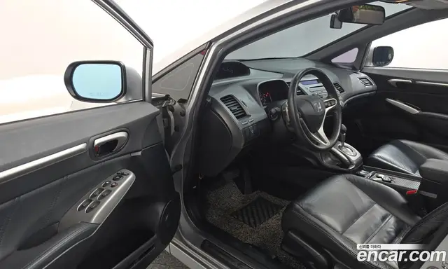 Honda Civic 2008 2.0 АКПП, миниатюра 10