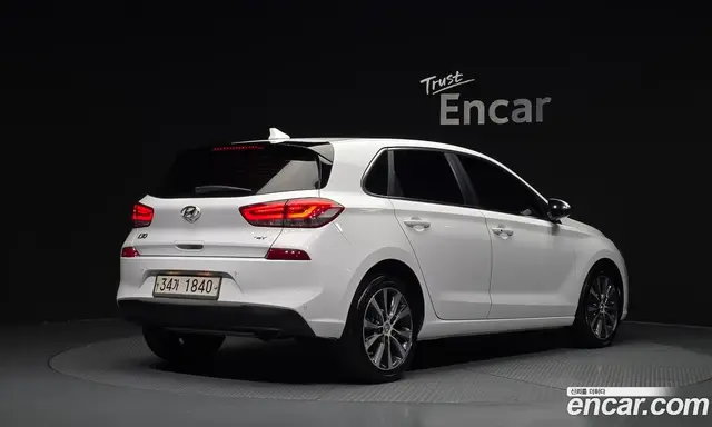 Hyundai i30, 2017, 129 615 км