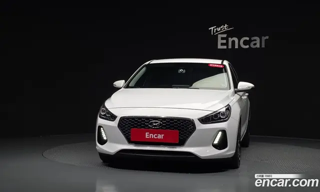 Hyundai i30 2017 1.4 АКПП, миниатюра 2