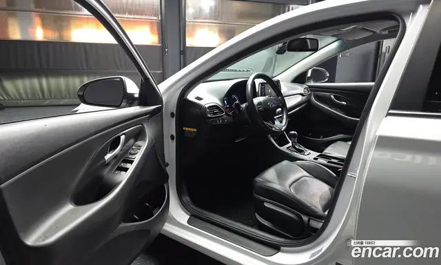 Hyundai i30 2017 1.4 АКПП, миниатюра 12
