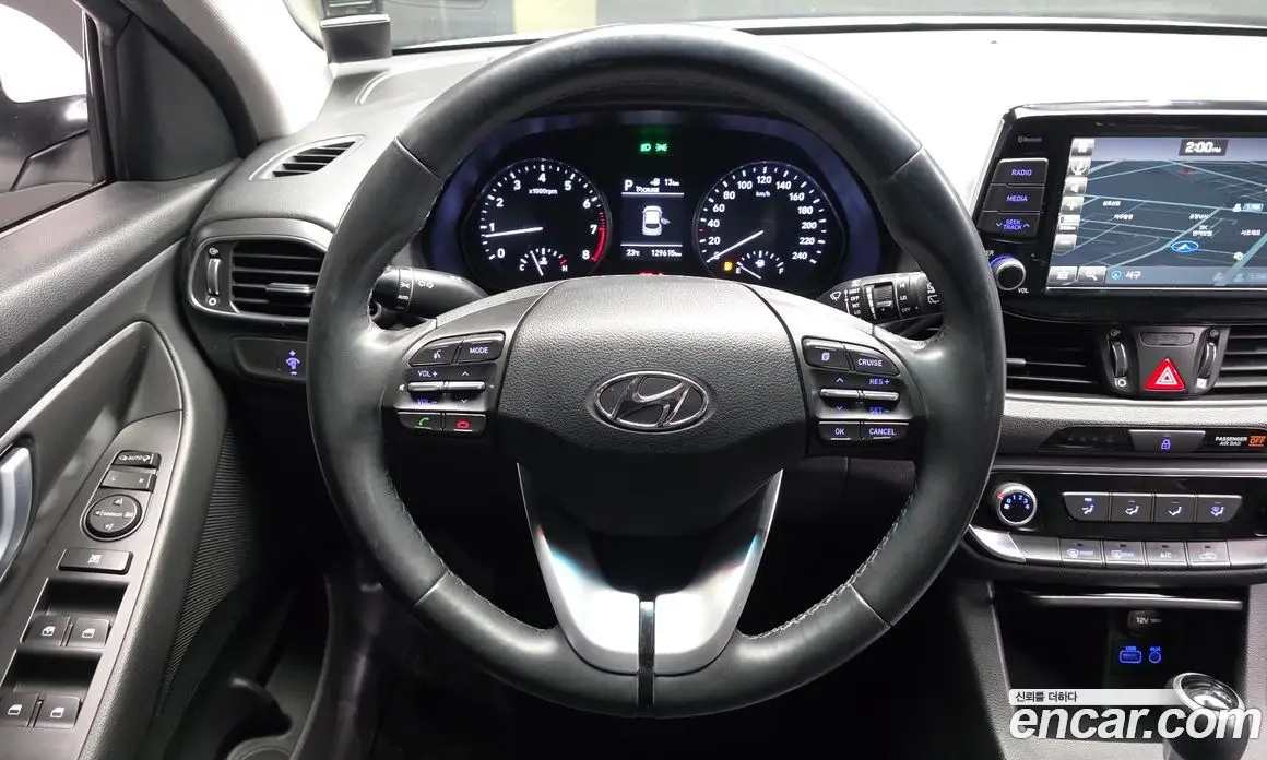 Hyundai i30 2017 1.4 АКПП, фото 18