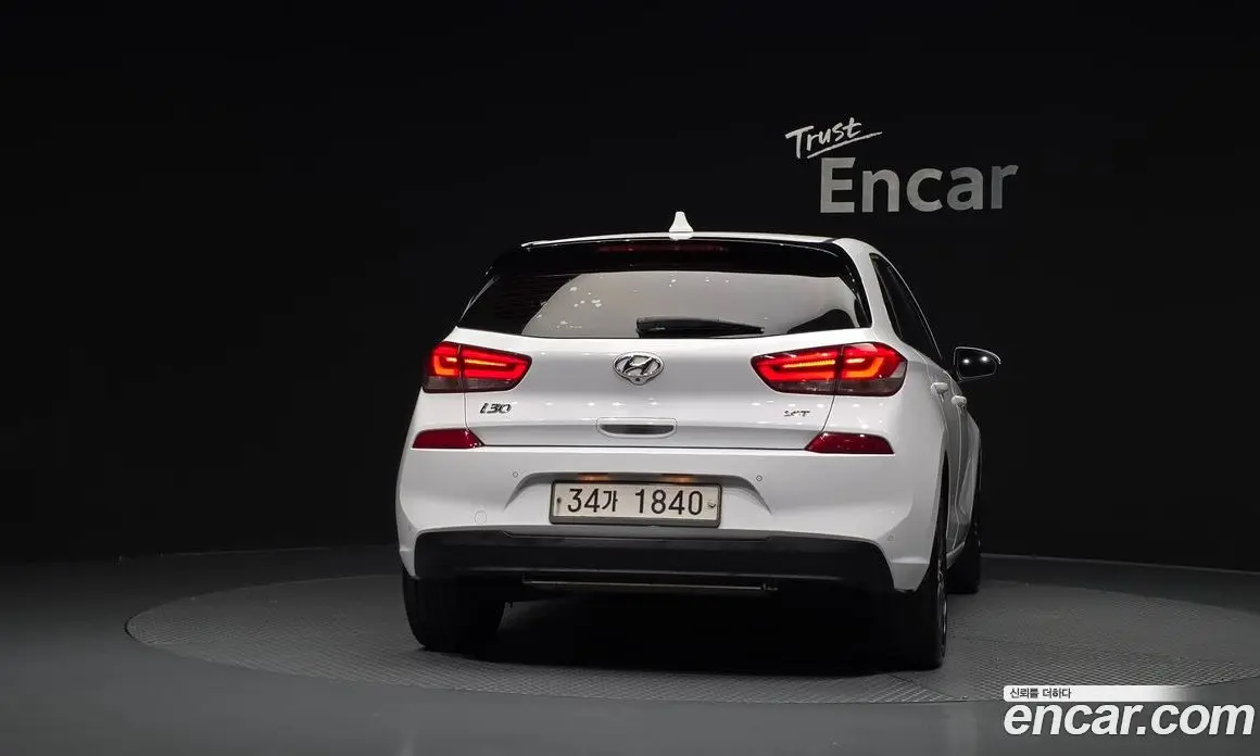 Hyundai i30 2017 1.4 АКПП, фото 3