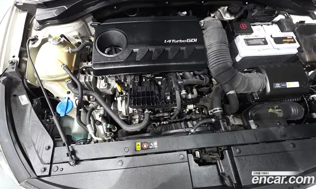 Hyundai i30 2017 1.4 АКПП, миниатюра 5