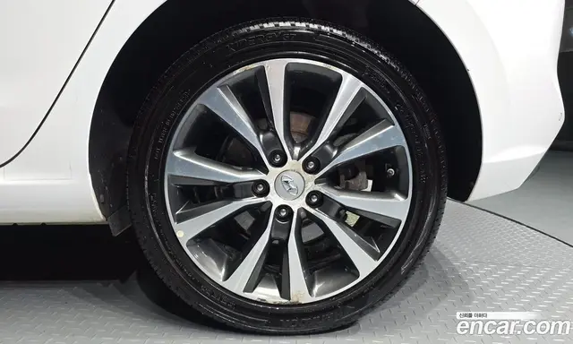Hyundai i30 2017 1.4 АКПП, миниатюра 6