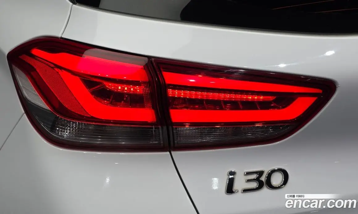 Hyundai i30 2017 1.4 АКПП, фото 8