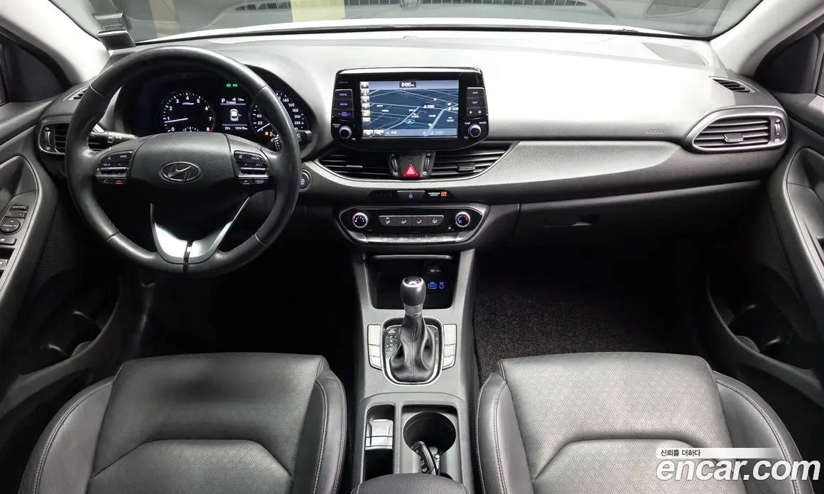 Hyundai i30 2017 1.4 АКПП, фото 9