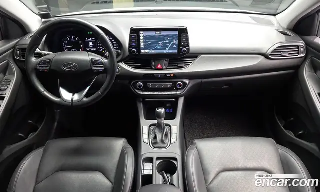 Hyundai i30 2017 1.4 АКПП, миниатюра 9