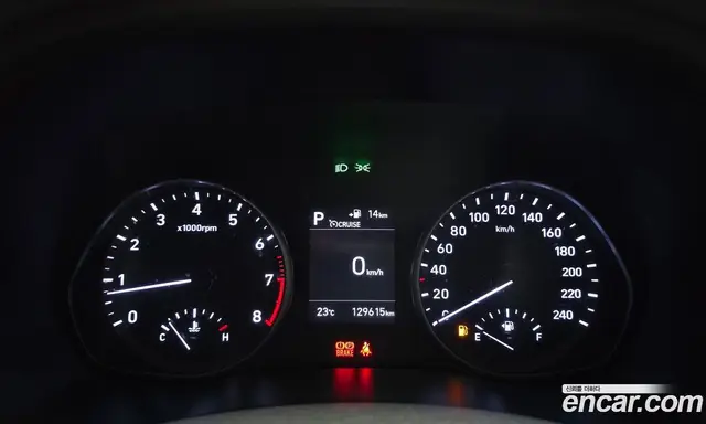 Hyundai i30 2017 1.4 АКПП, миниатюра 10