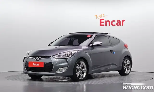 Hyundai Veloster, 2013, 77 636 км