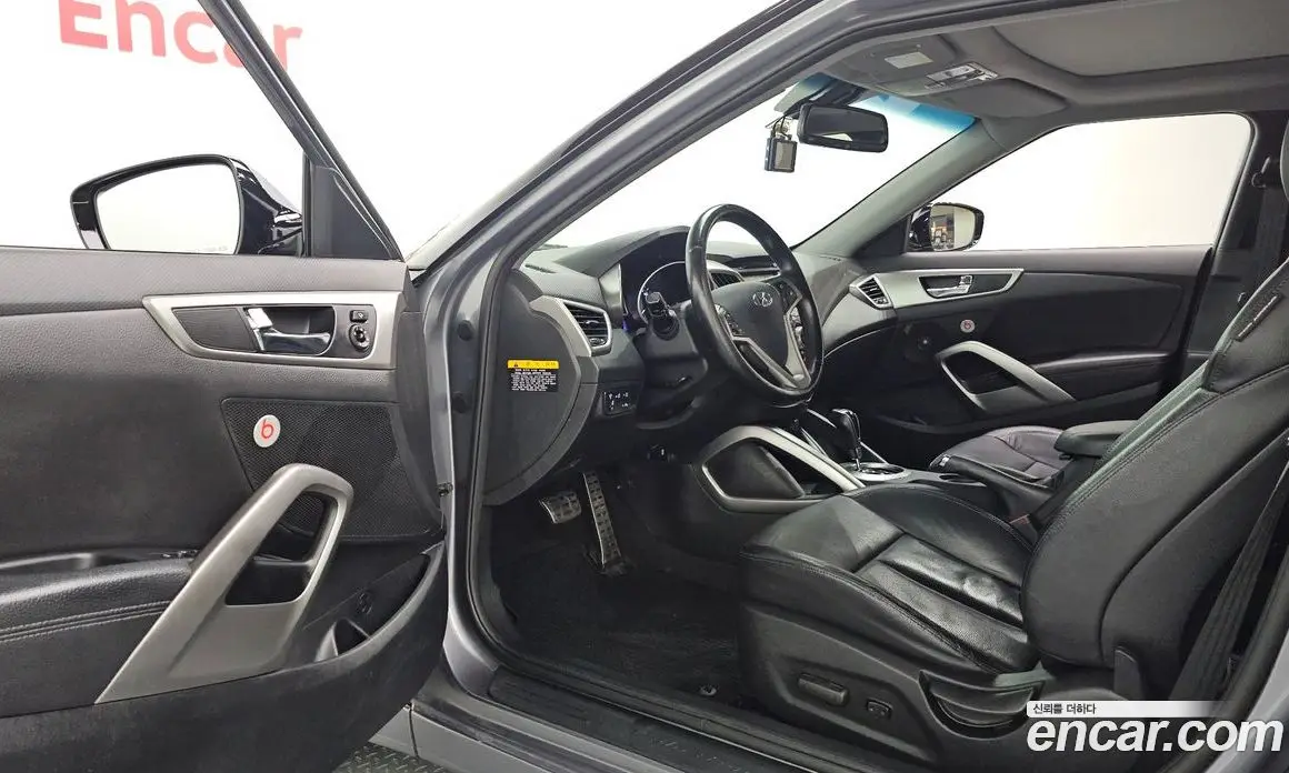 Hyundai Veloster 2013 1.6 АКПП, фото 13