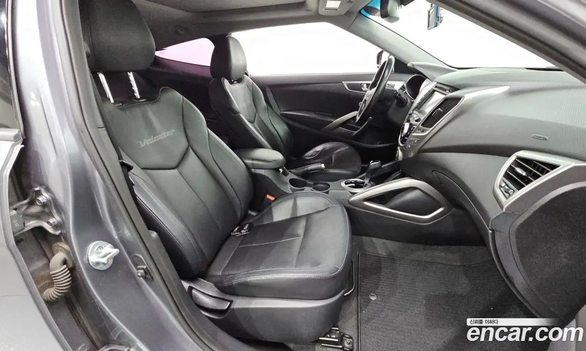 Hyundai Veloster 2013 1.6 АКПП, фото 16