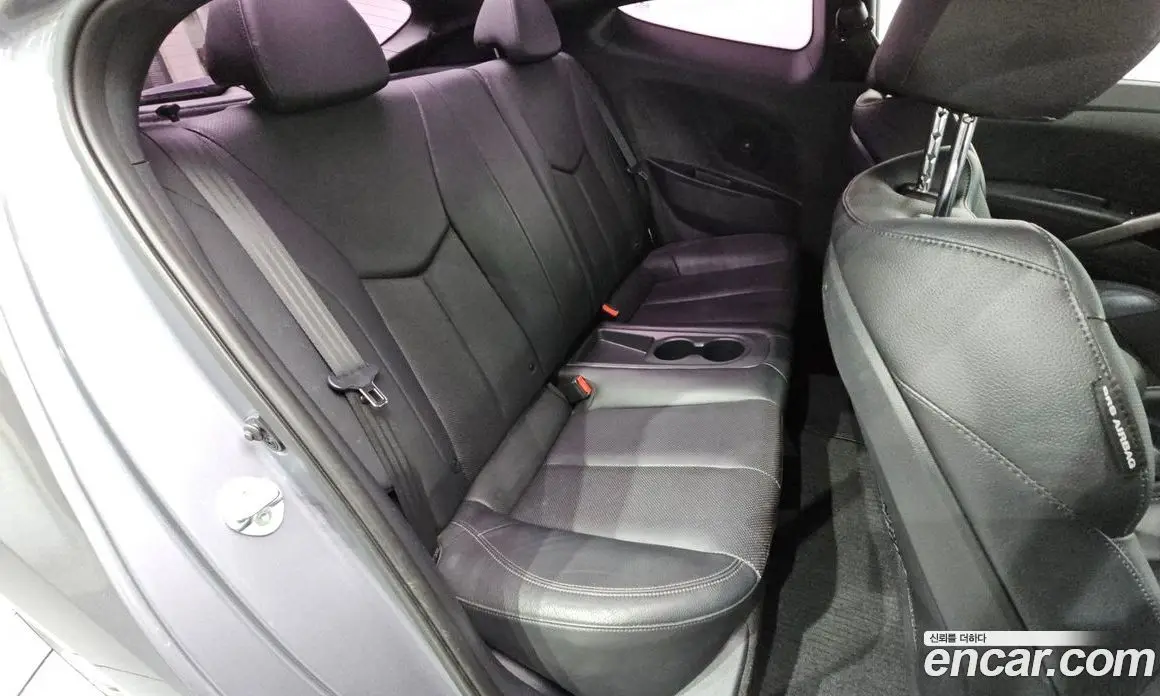 Hyundai Veloster 2013 1.6 АКПП, фото 17