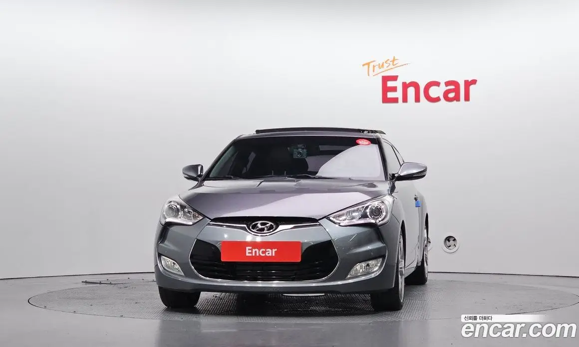 Hyundai Veloster 2013 1.6 АКПП, фото 3