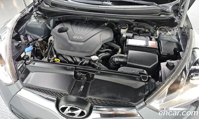 Hyundai Veloster 2013 1.6 АКПП, миниатюра 6