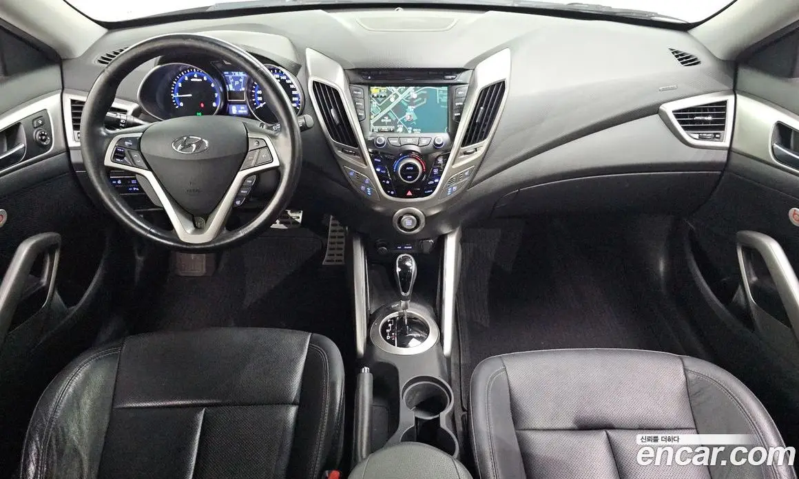 Hyundai Veloster 2013 1.6 АКПП, фото 10