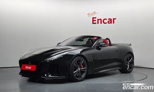 Jaguar F-Type, 2019, 56 015 км Jaguar F-Type, 2019, 56 015 км