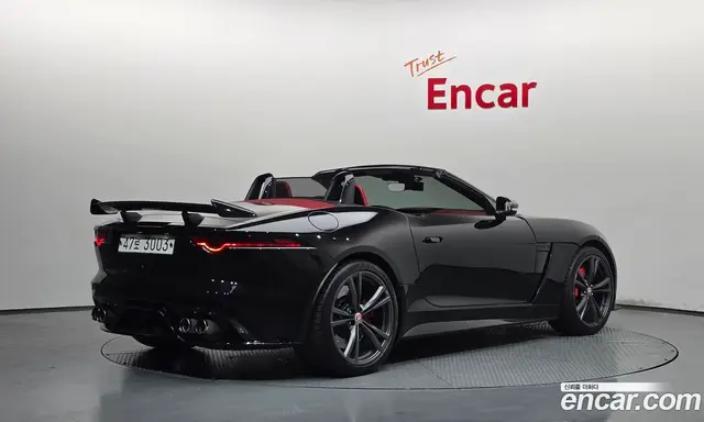 Jaguar F-Type 2019 5.0 АКПП, миниатюра 2