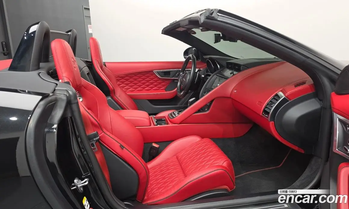 Jaguar F-Type 2019 5.0 АКПП, фото 11