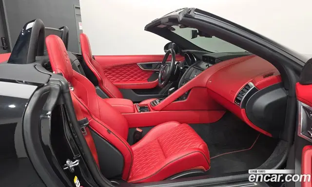 Jaguar F-Type 2019 5.0 АКПП, миниатюра 11