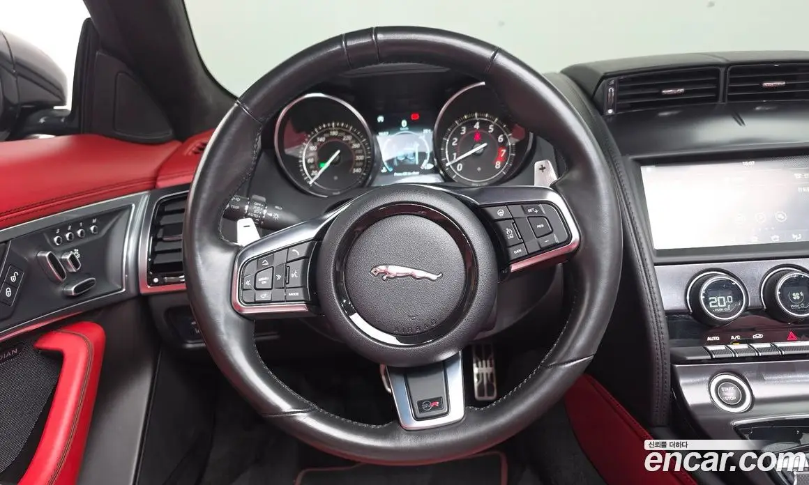Jaguar F-Type 2019 5.0 АКПП, фото 12