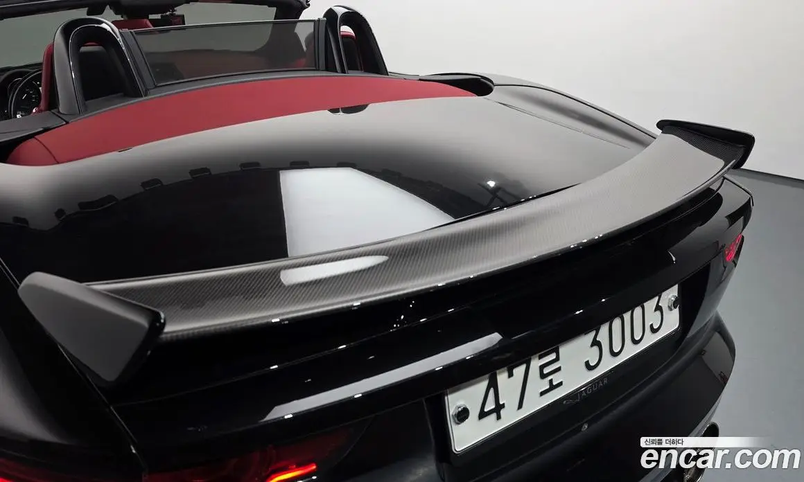 Jaguar F-Type 2019 5.0 АКПП, фото 19
