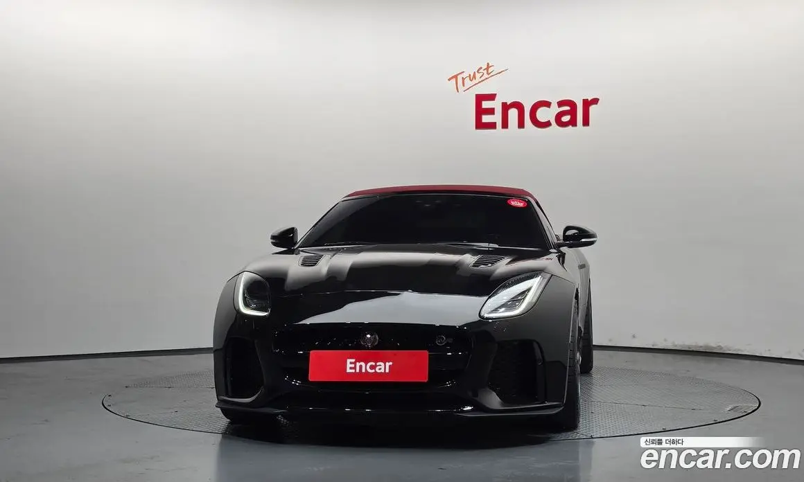 Jaguar F-Type 2019 5.0 АКПП, фото 3