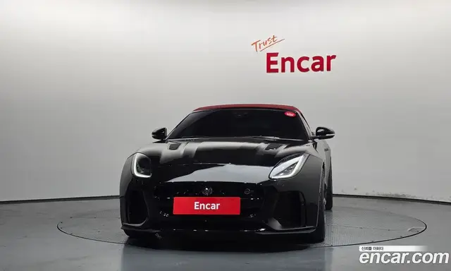 Jaguar F-Type 2019 5.0 АКПП, миниатюра 3