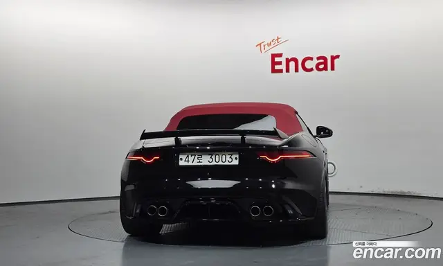 Jaguar F-Type 2019 5.0 АКПП, миниатюра 4