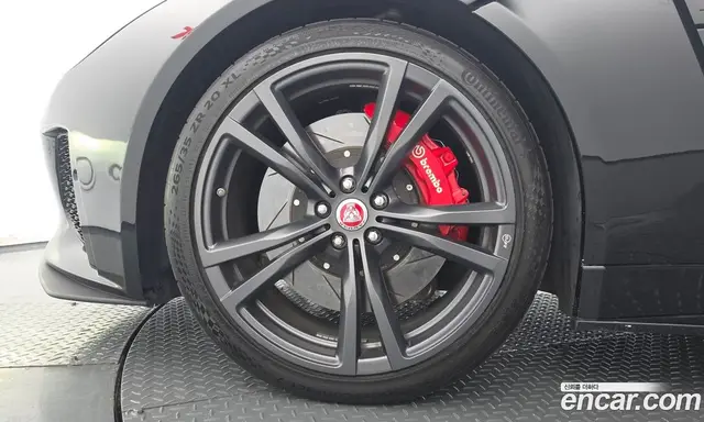 Jaguar F-Type 2019 5.0 АКПП, миниатюра 5